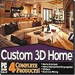 Custom 3D Home - with Electrical Wiring