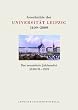 Geschichte der Universit�t Leipzig 1409-2009 / Das neunzehnte Jahrhundert 1830/31-1909: BD 2