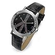 Love Peace and Hope Midsize LPE124 Time for Peace Crystal Accented Watch