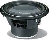 Rockford Fosgate P2D412 Punch Stage 2 12 subwoofer with dual 4-ohm voice coils