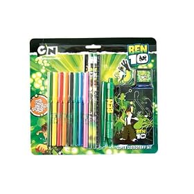 Ben 10 - Super Stationery Set