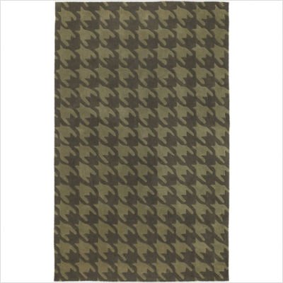 Surya COS8821-268 Golden Brown Cosmopolitan Collection Rug - 2ft 6in X 8ft