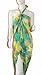 Scarf_tradinginc Floral Dragonfly Bird Pareo Sarong Swimsuite Cover up