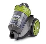 Eureka AirExcel Compact No Loss of Suction Canister Vacuum, 990A