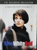 Three Colours Collection - Blue, White, Red - Krzysztof Kieslowski