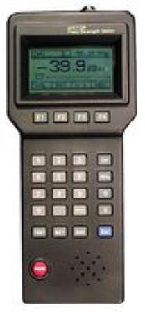 New Holland Electronics Digital Signal Level Meter Frequency Range Continuous From 46-860mhz New Holland Electronics Digital Signal Level Meter Frequency Range Continuous From 46-860mhz