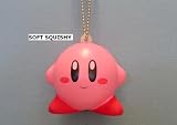 Nintendo Kirby Soft Squishy Figure Keychain Kirby Closed Mouth 41tKD0ih%2B%2BL. SL160 Nintendo Kirby Soft Squishy Figure Keychain Kirby Closed Mouth