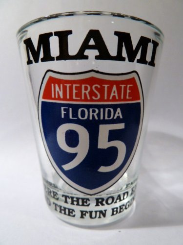 Miami Florida I-95