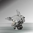 Crystal Fish 2 1/6" #2002-22