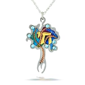 Tree of Life Necklace #0583