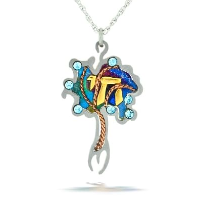 Tree of Life Necklace from the Artazia Collection #583 JN MN