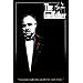 The Godfather - Red Rose - Maxi Poster - 61 cm x 91.5 cm