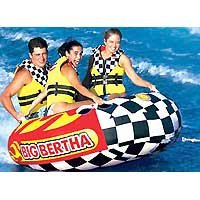 Sports Stuff&reg; Big Bertha Towable Tube