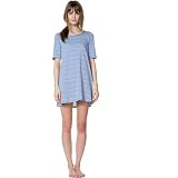 W/O KNIT DRESS STRIPES M