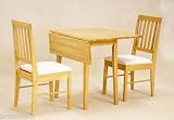 SWISS DROP LEAF DINING SET