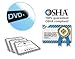 OSHA Compliant Forklift Operator Complete Training Kit + Train The Trainer Bundle! Certificates of Completion, Operator Cards, Student Hand Outs, Hands On Evaluation Checklist, & More!