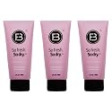 FRESH BREASTS Womans Intimate Antiperspirant 3oz Tube - 3 Pack