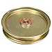 Stens 280-910 Heavy-Duty Flat Idler, Grasshopper 393250, 0.5 ID, 6.75 Width Gold