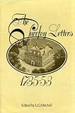 The Purefoy letters, 1735-1753