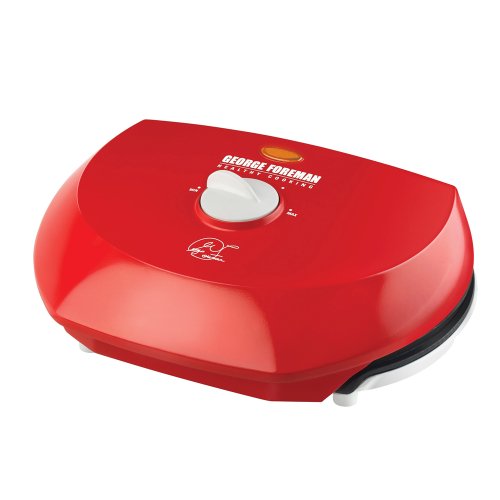 George Foreman GR50V 50-Square-Inch Nonstick Grill with Variable Temperature Control
