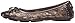 AK Anne Klein Sport Women's Buttons Ballet Flat