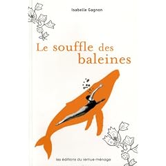 Le souffle des baleines