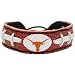 Gamewear Texas Longhorns Authentic Football Bracelet