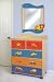 Trucks 5-Drawer Chest