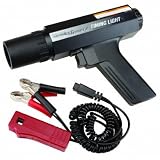 Xenon Timing Light with Advance Dial Trigger Activated Xenon Timing Light with Advance Dial Trigger Activated