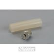 Rubber Coupler/Aluminum Spline: ZZR3