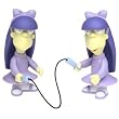 The Simpsons Series 8 Action Figure Terri and Sherri