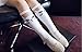 Wed2BB Cute Cotton Kid's School Socks Cat Face Partten Knee high Socks For Kids