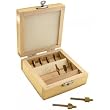 10 HSS Mini Router Bits Rotary Drill Tools fits Dremel