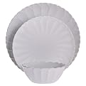 Daisy Porcelain 12-pc. Dinnerware Set - White