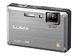 Panasonic Lumix FT1 Tough Digital Camera - Silver (12.1MP, 4.6x Optical Zoom) 2.7 inch LCD