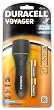 Duracell Voyager Rubber Water-Resistant LED Torch with 2 AA Batteries - CL-1