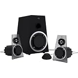 Altec Lansing  MX6021 2.1 Expressionist Ultra Speaker System (Black)