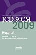 AMA Hospital ICD-9-CM 2009, Volumes 1, 2, & 3 - Compact Edition