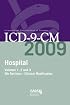 AMA Hospital ICD-9-CM 2009, Volumes 1, 2, & 3 - Compact Edition