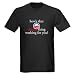 Obama: That CHANGE thing Anti obama Dark T-Shirt by CafePress