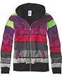 HURLEY Bonnie Reversible Hoodie