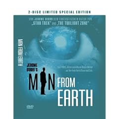 Man from Earth - MetalPak [2 DVDs]