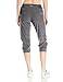 Calvin Klein Performance Women's Stretch Woven Cropped Pant