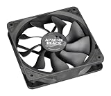 Akasa Apache PWM L&uuml;fter 120mm schwarz