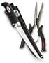 8" Pliers/6" Fillet Knife and Sheath