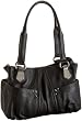 Tignanello Pleated Pockets Shopper