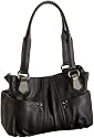 Tignanello Pleated Pockets Shopper