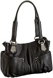 Tignanello Pleated Pockets Shopper