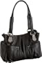 Tignanello Pleated Pockets Shopper