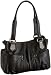 Tignanello Pleated Pockets Shopper